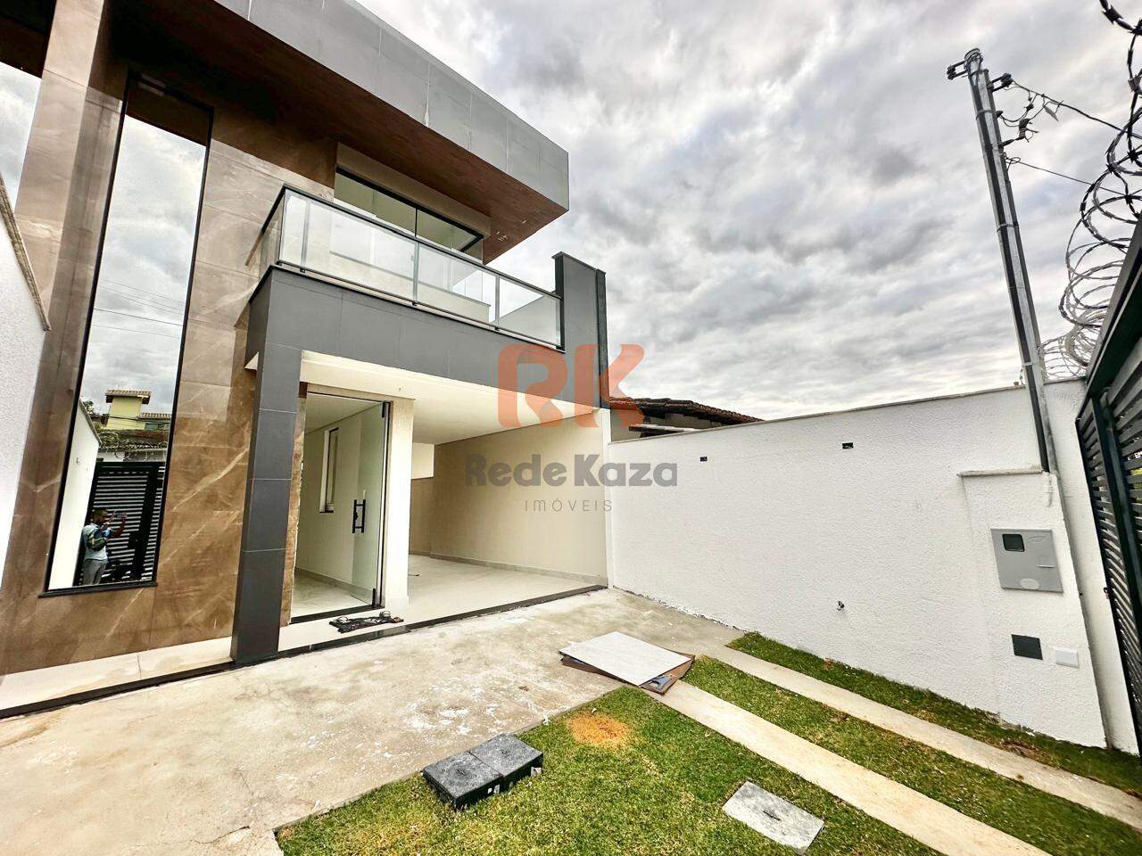 Casa à venda no Santa Branca: 