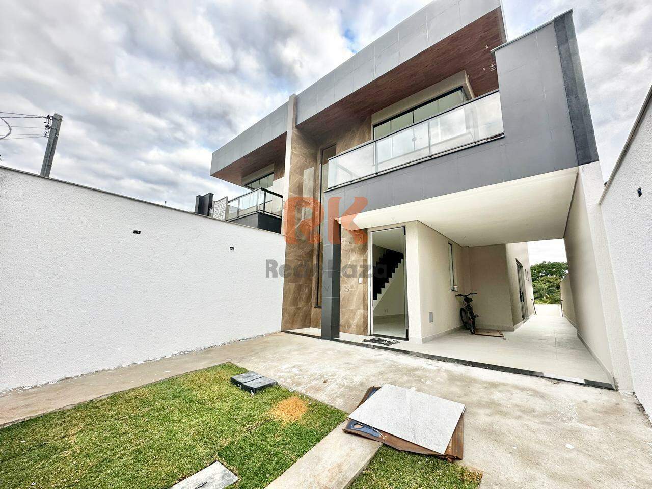 Casa à venda no Santa Branca: 