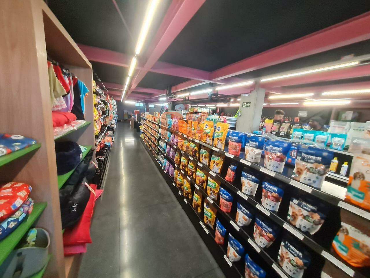 Loja à venda no Itapoã: 