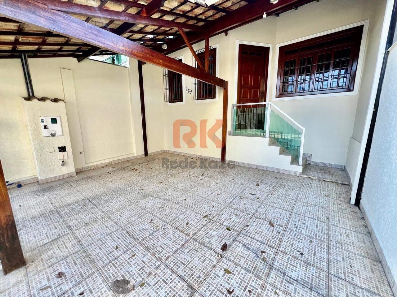 Casa geminada à venda no Rio Branco: 