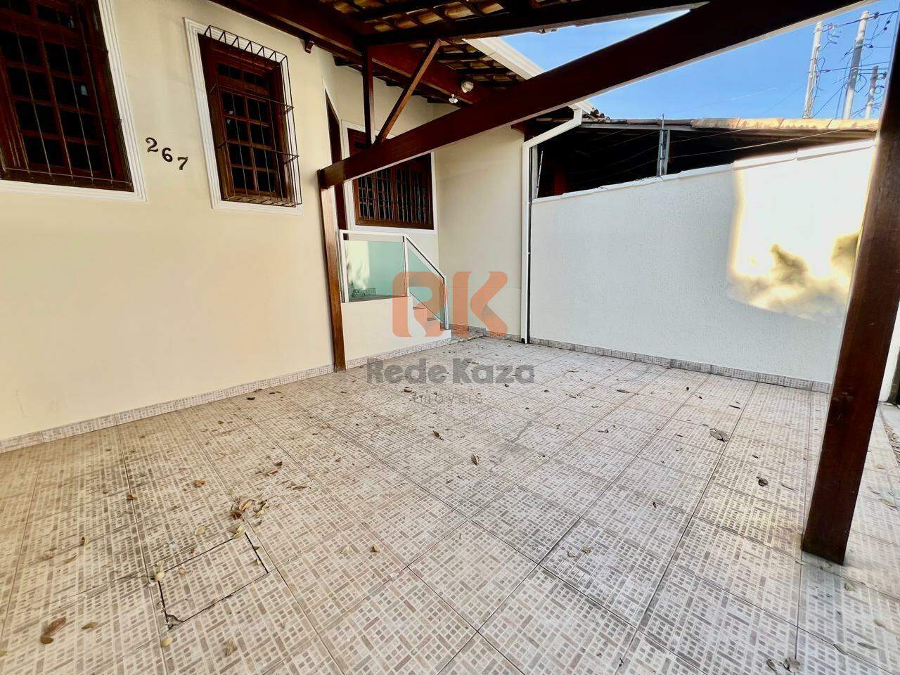 Casa geminada à venda no Rio Branco: 