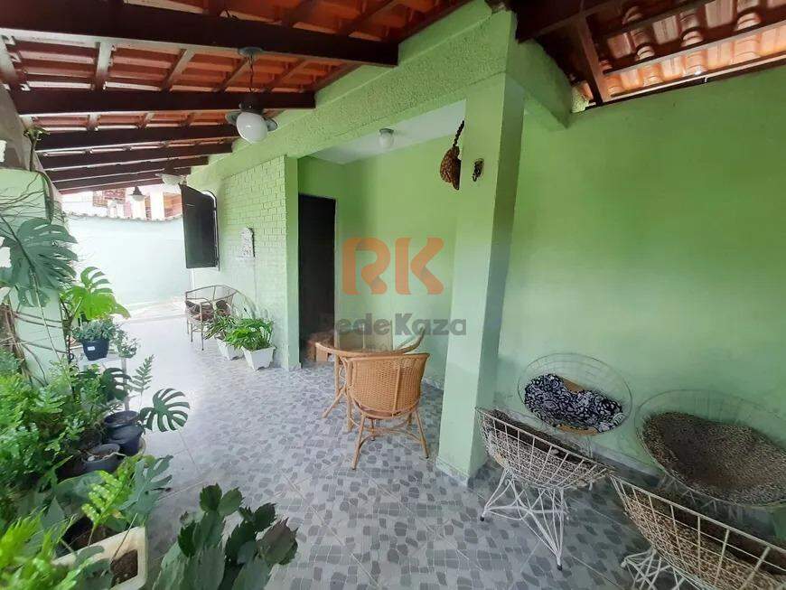 Casa à venda no Alípio de Melo: 