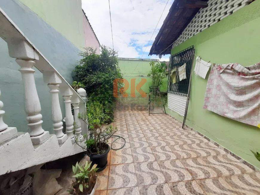 Casa à venda no Alípio de Melo: 