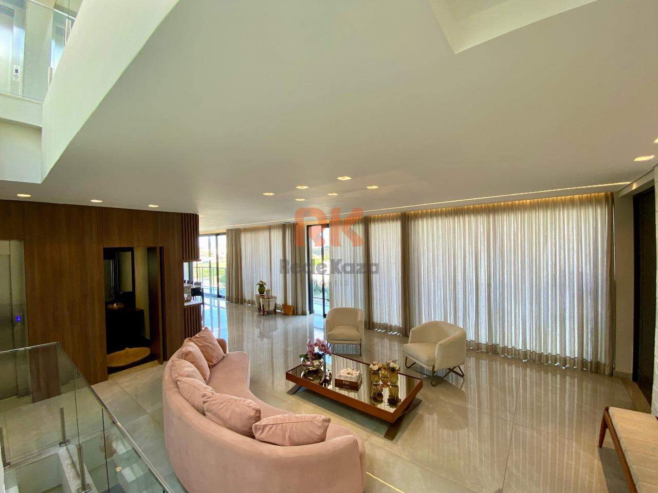 Casa em condomínio à venda no Portal Do Sol: 