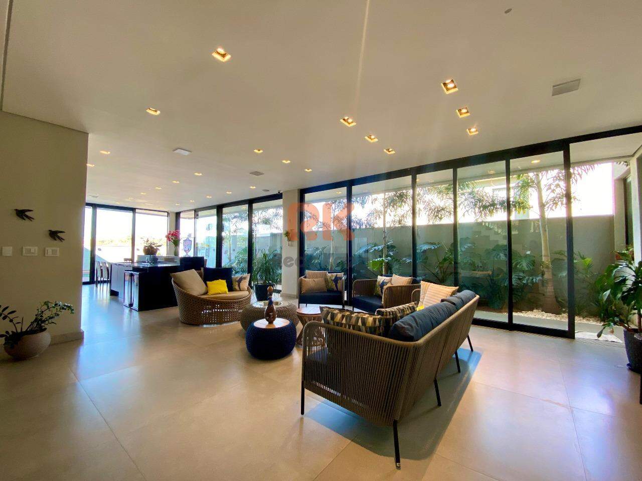 Casa em condomínio à venda no Portal Do Sol: 