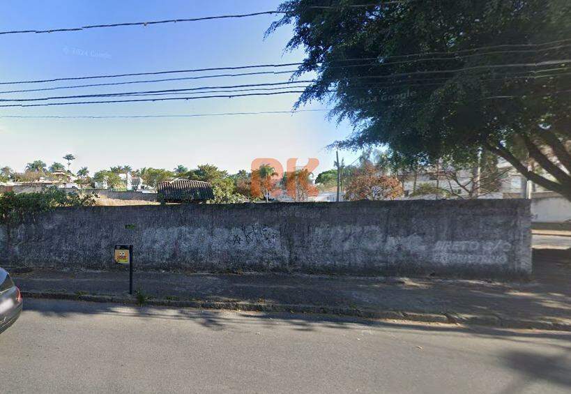 Terreno / Área à venda no Bandeirantes (Pampulha): 