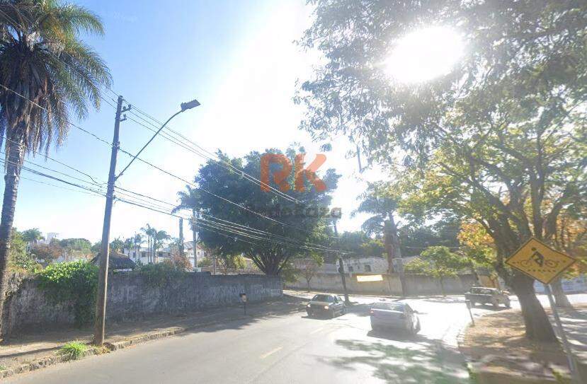 Terreno / Área à venda no Bandeirantes (Pampulha): 