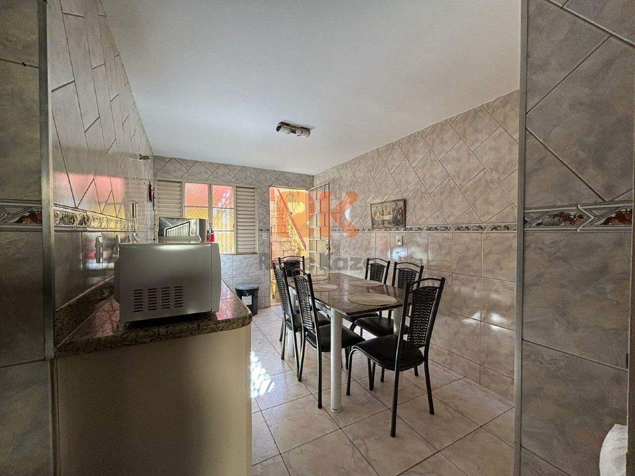 Casa à venda no Alípio de Melo: 