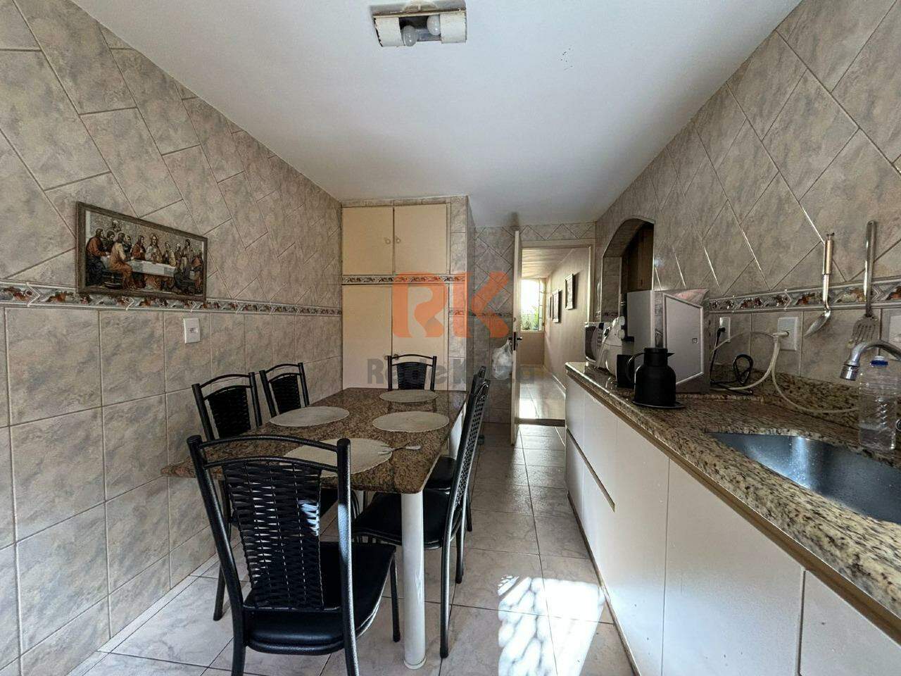 Casa à venda no Alípio de Melo: 