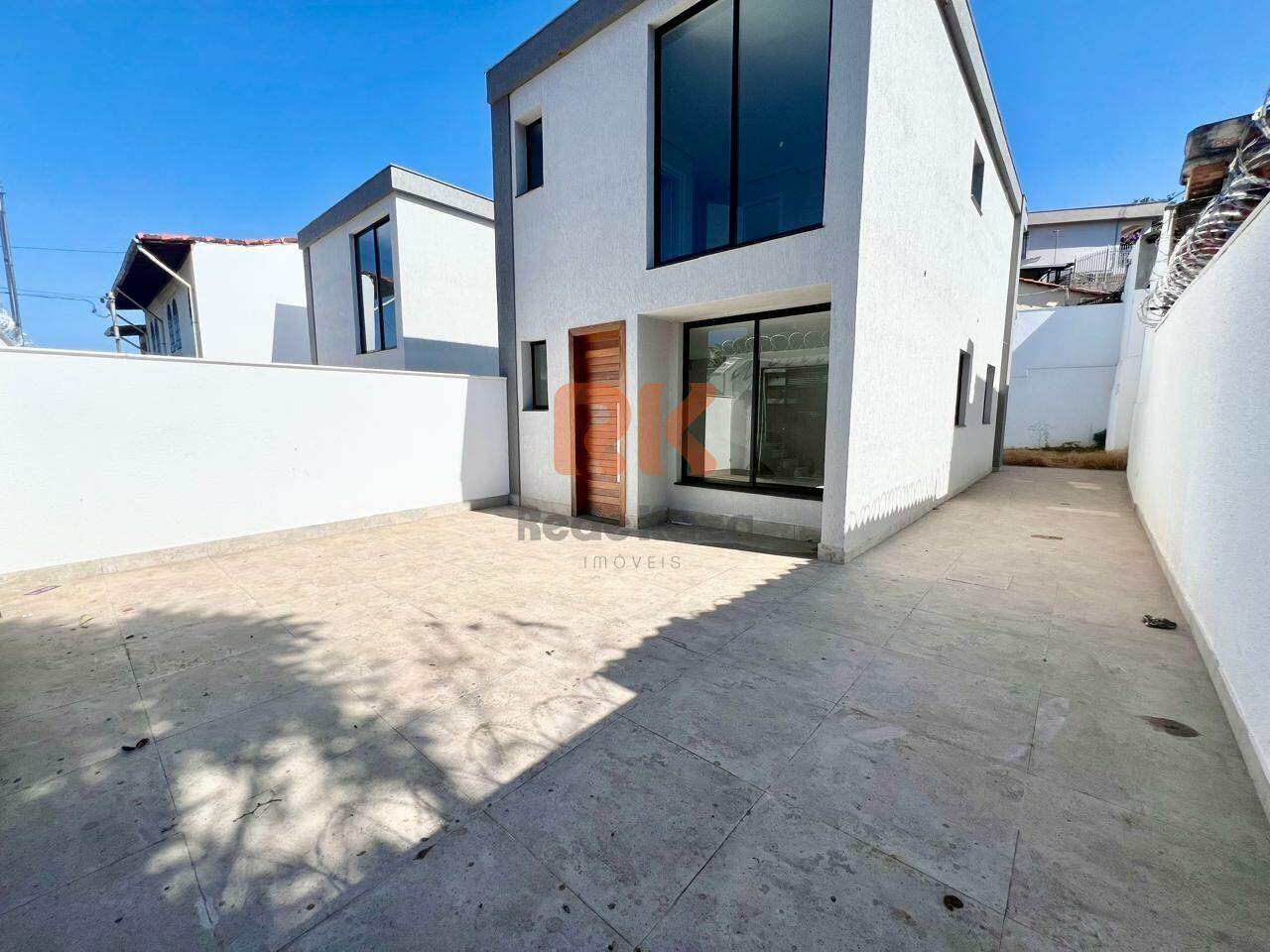 Casa à venda no Santa Cruz: 