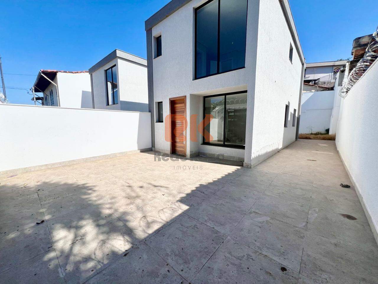 Casa à venda no Santa Cruz: 