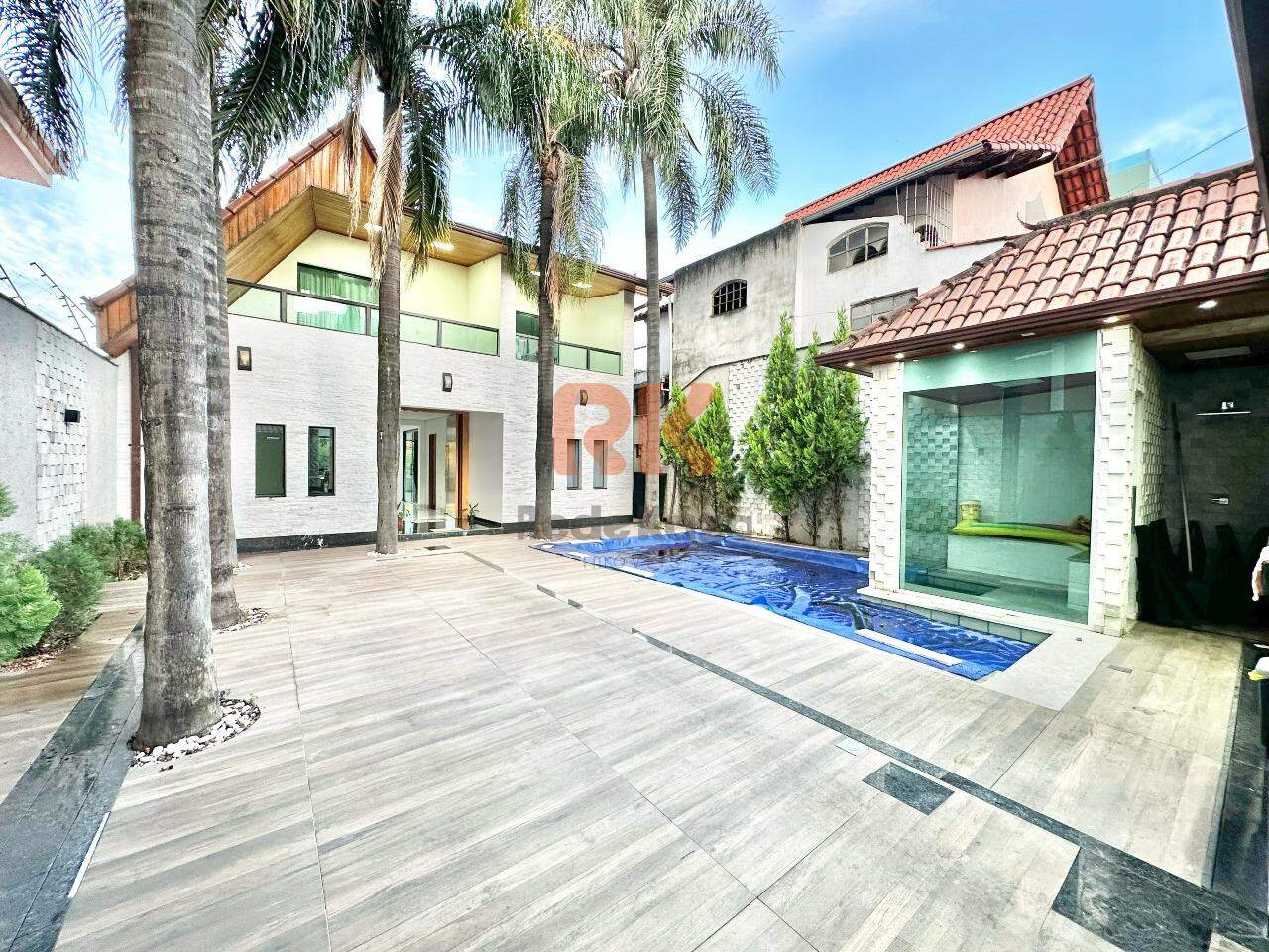 Casa à venda no Santa Amélia: 