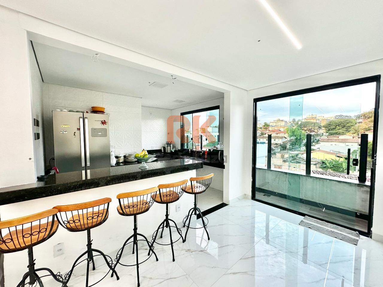 Casa à venda no Santa Amélia: 