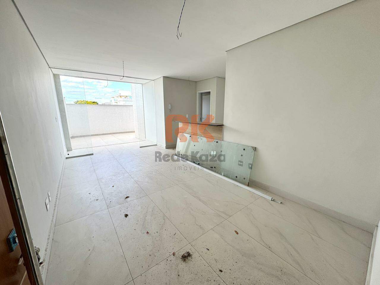 Área privativa à venda no Itapoã: 