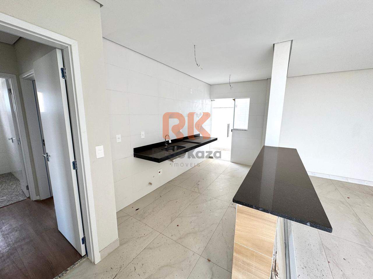 Área privativa à venda no Itapoã: 