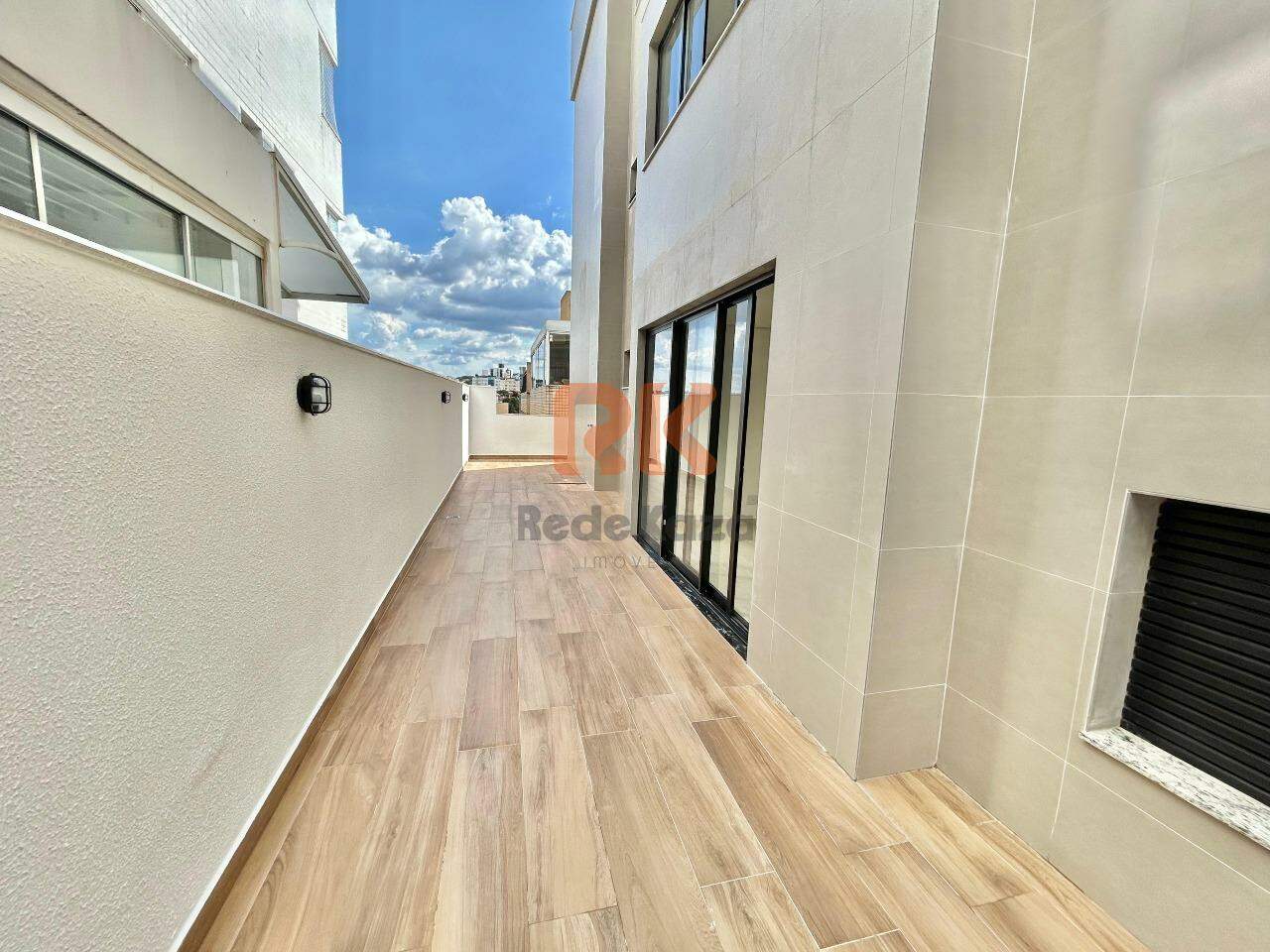 Área privativa à venda no Dona Clara: 