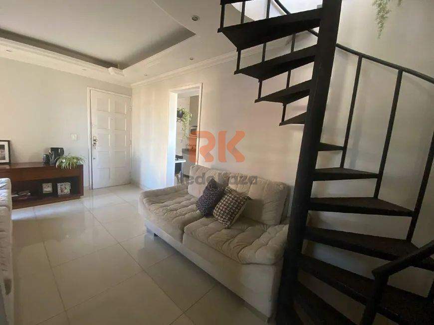 Cobertura à venda no Castelo: 