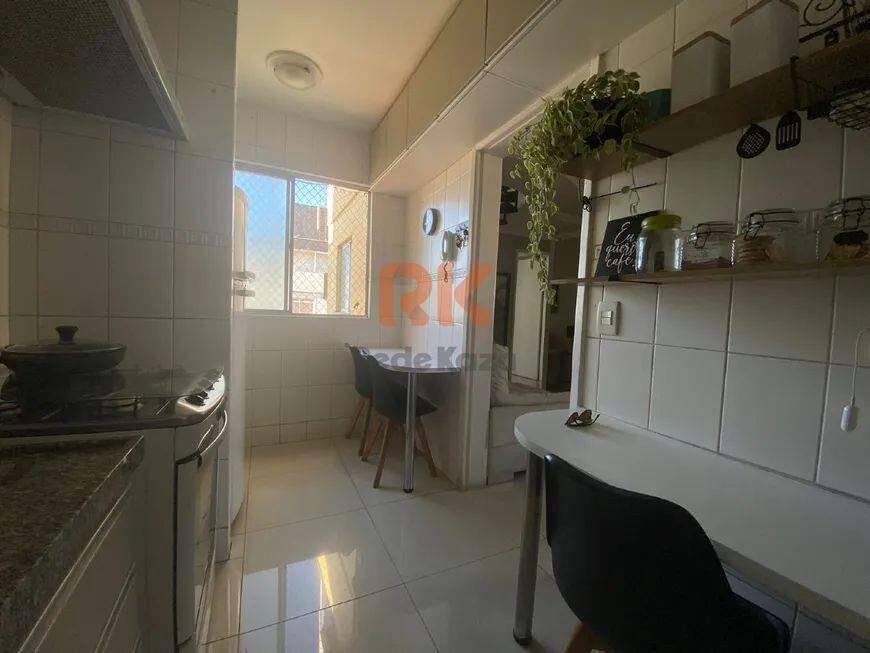 Cobertura à venda no Castelo: 