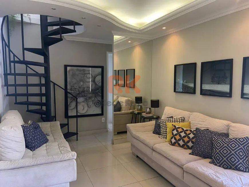 Cobertura à venda no Castelo: 