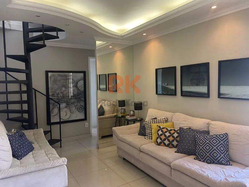 Cobertura à venda no Castelo: 