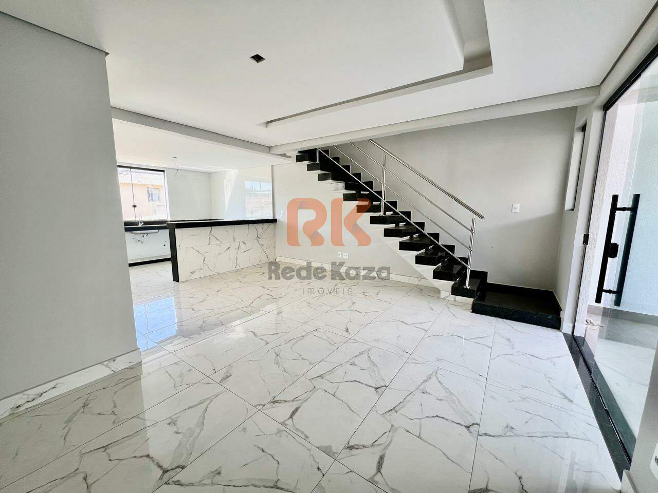 Casa à venda no Santa Amélia: 