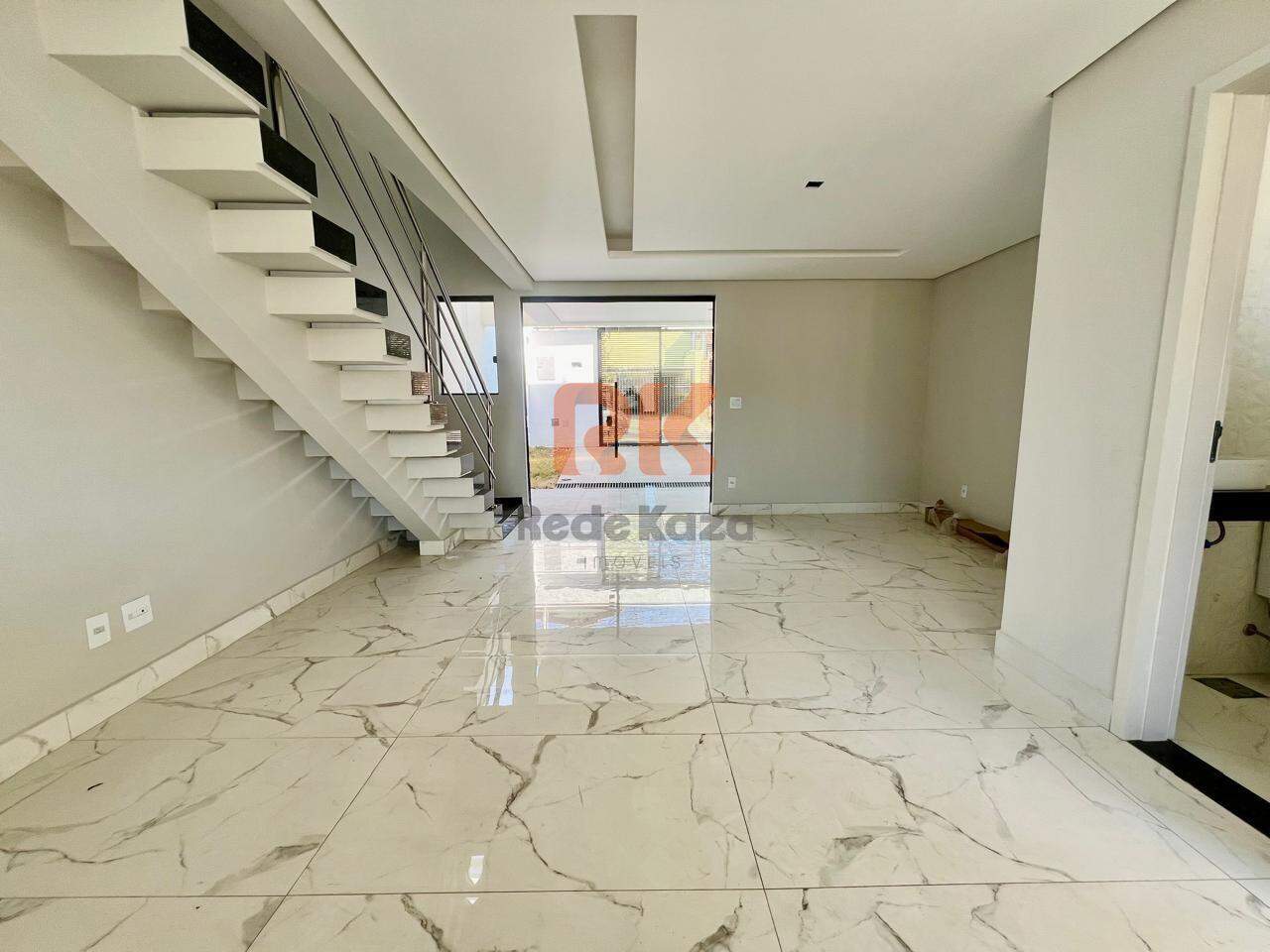 Casa à venda no Santa Amélia: 