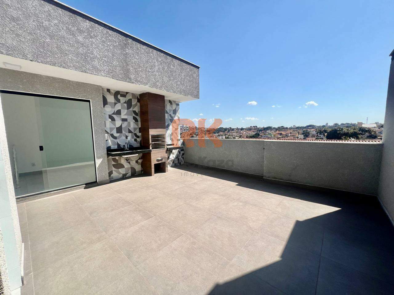 Cobertura à venda no Santa Mônica: 