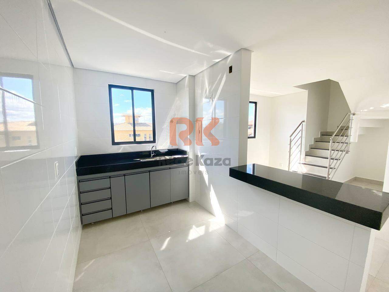 Cobertura à venda no Planalto: 