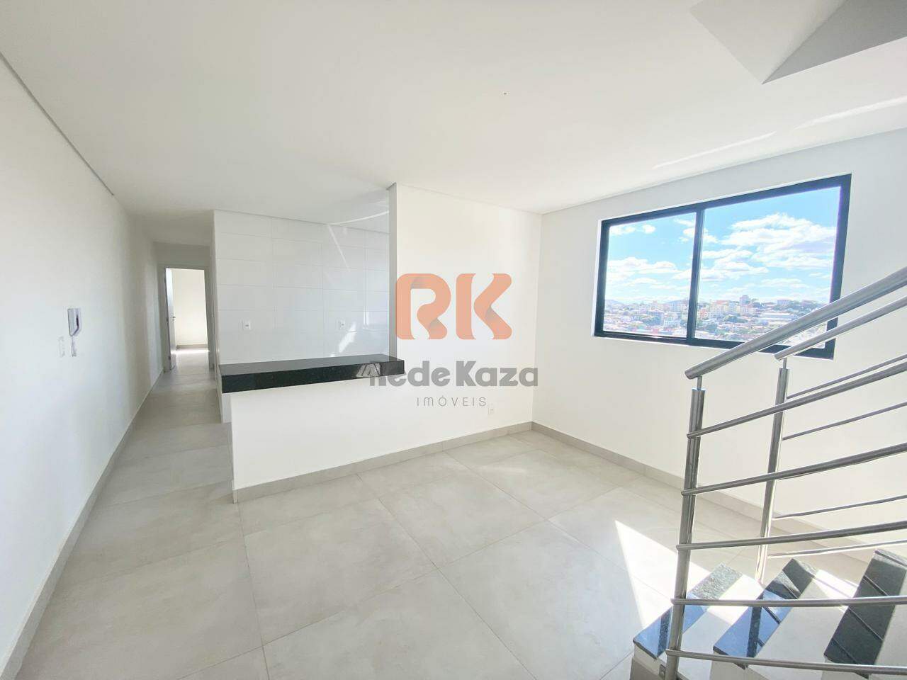 Cobertura à venda no Planalto: 