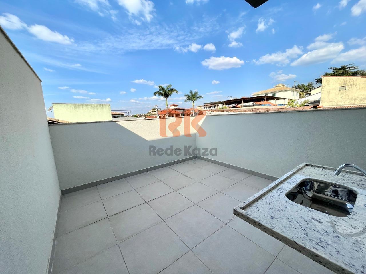 Cobertura à venda no Planalto: 