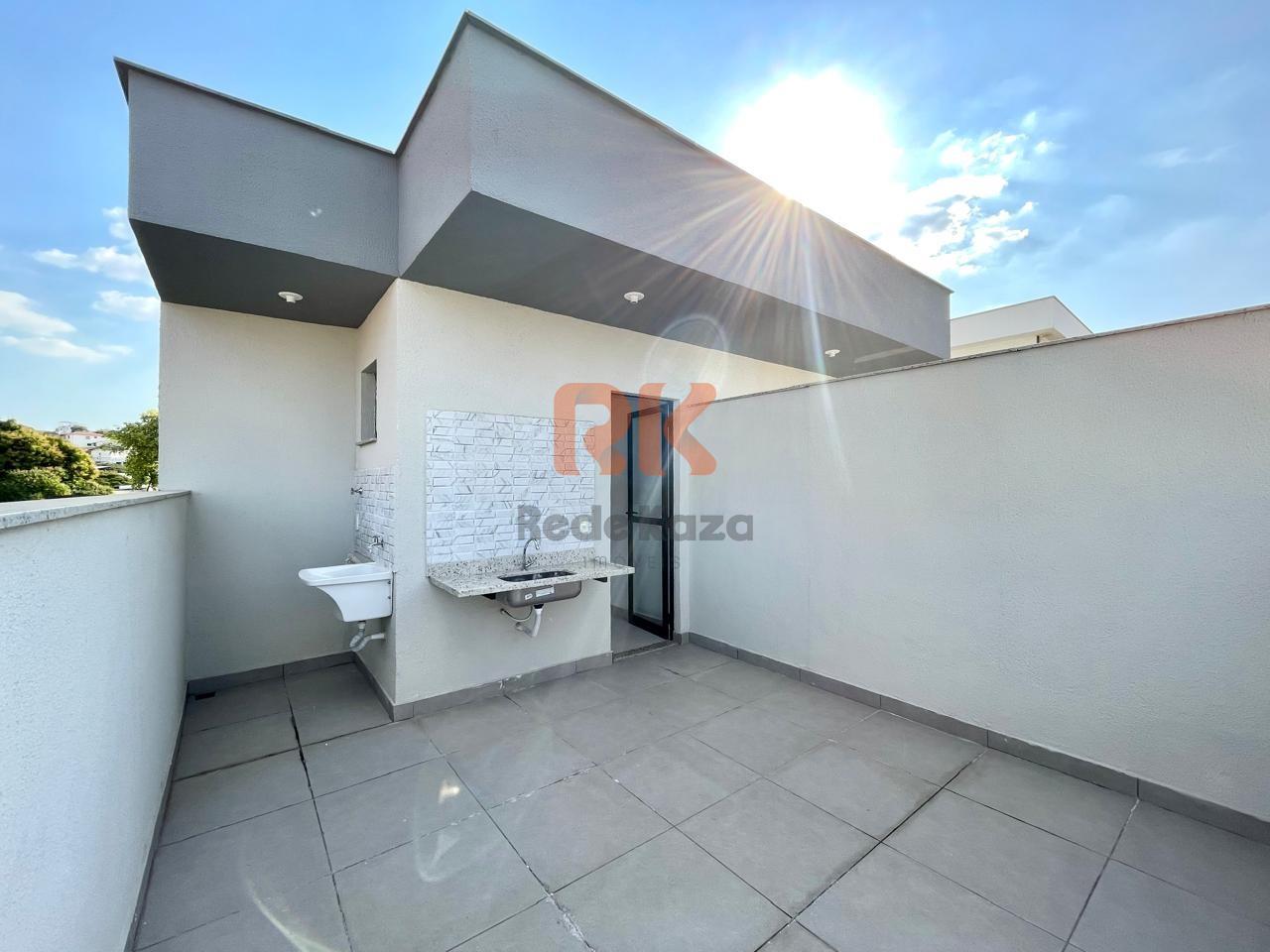 Cobertura à venda no Planalto: 