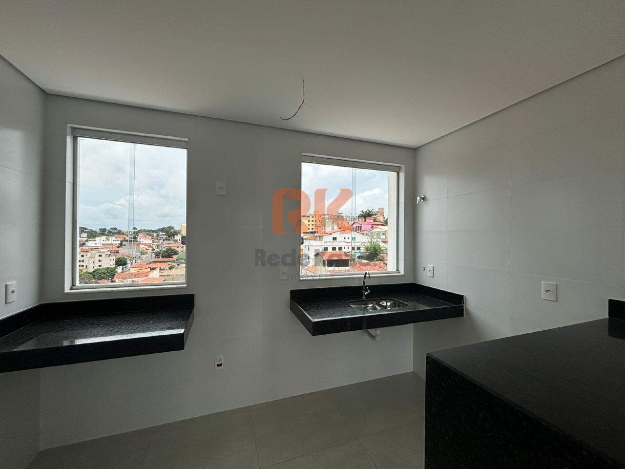 Cobertura à venda no Santa Mônica: 