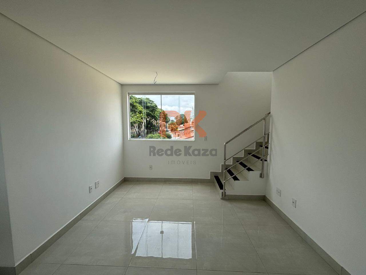 Cobertura à venda no Santa Mônica: 