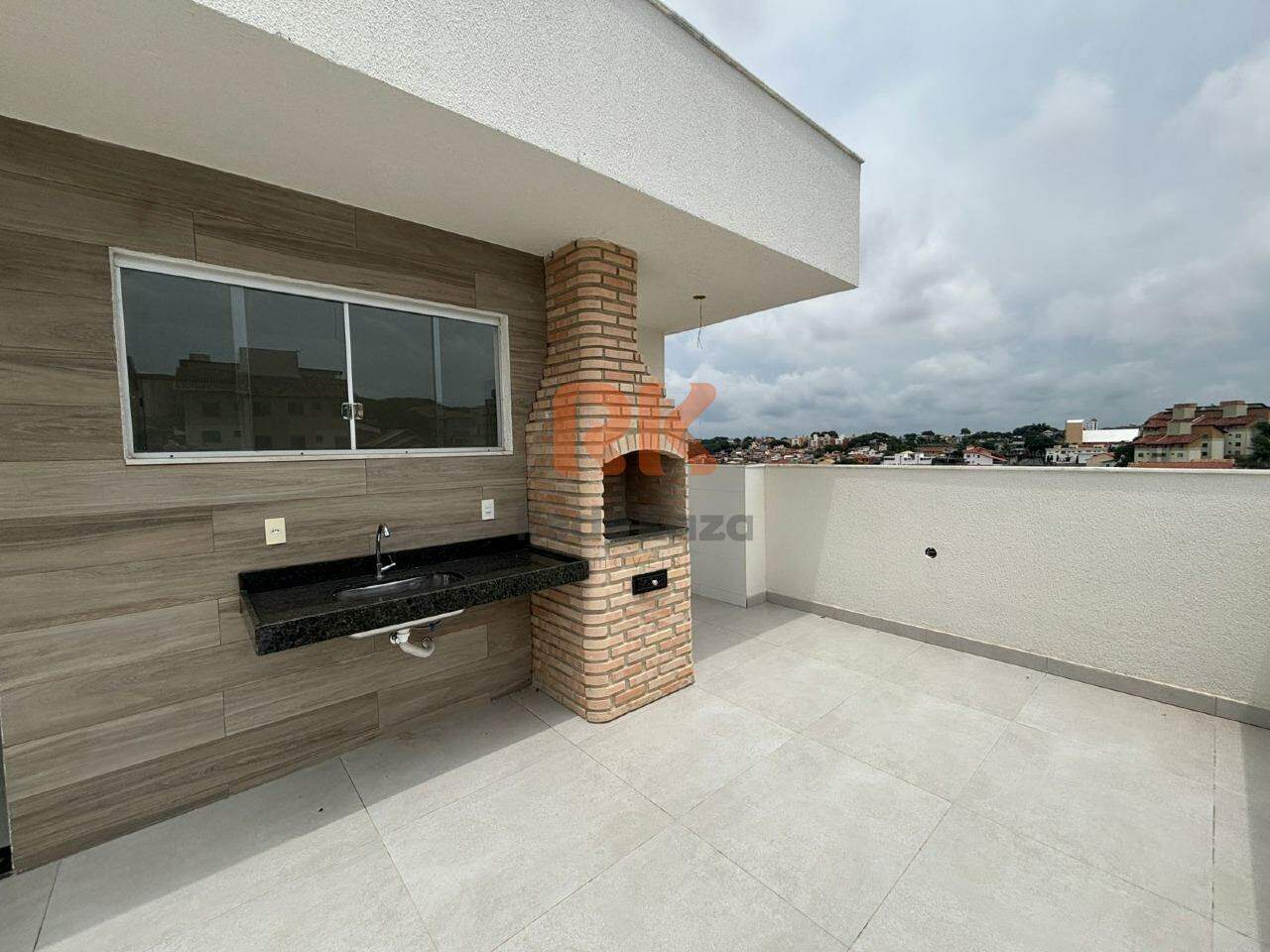 Cobertura à venda no Santa Mônica: 