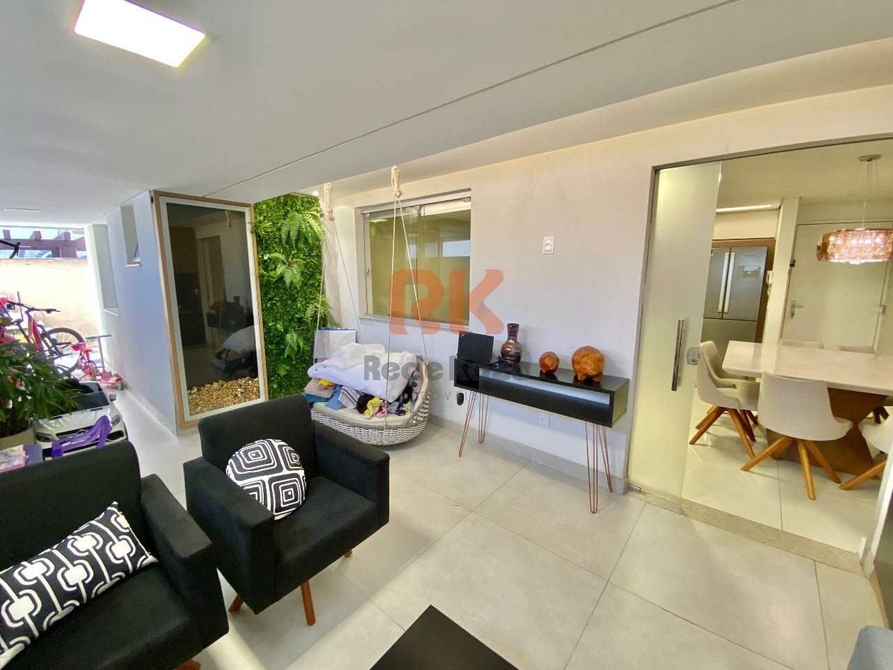 Área privativa à venda no Liberdade: 