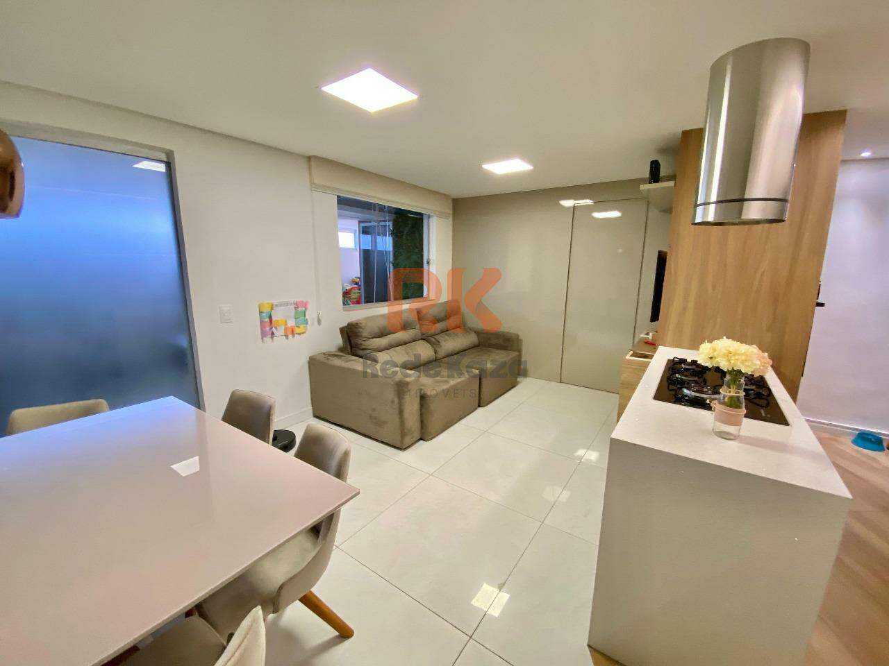 Área privativa à venda no Liberdade: 