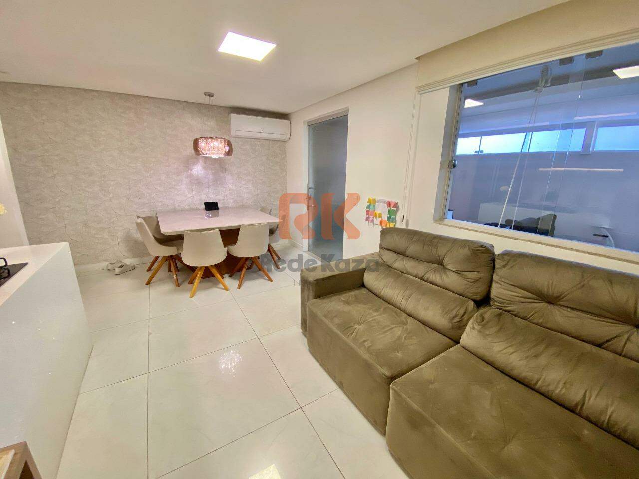 Área privativa à venda no Liberdade: 