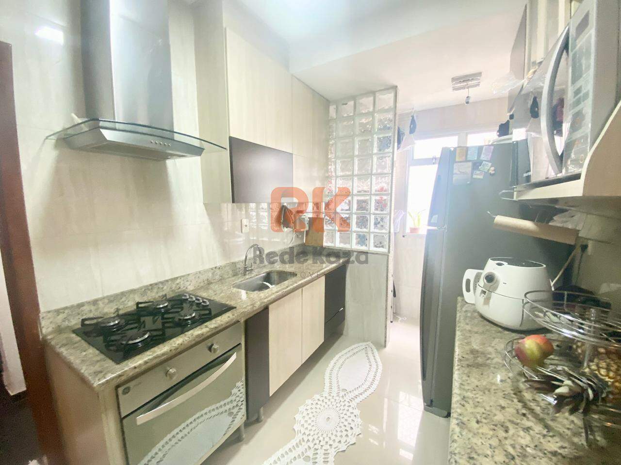 Apartamento à venda no Itapoã: 