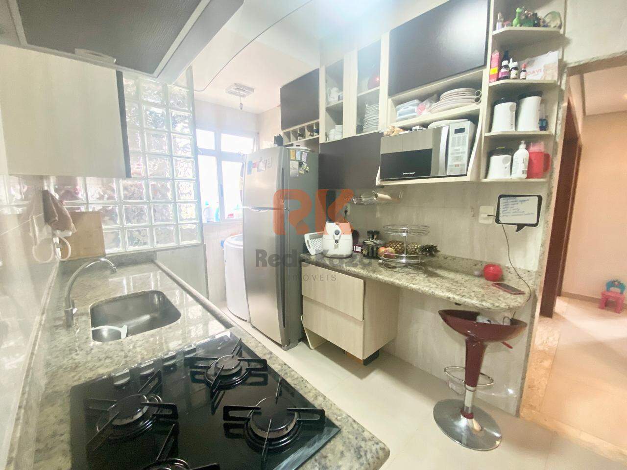 Apartamento à venda no Itapoã: 