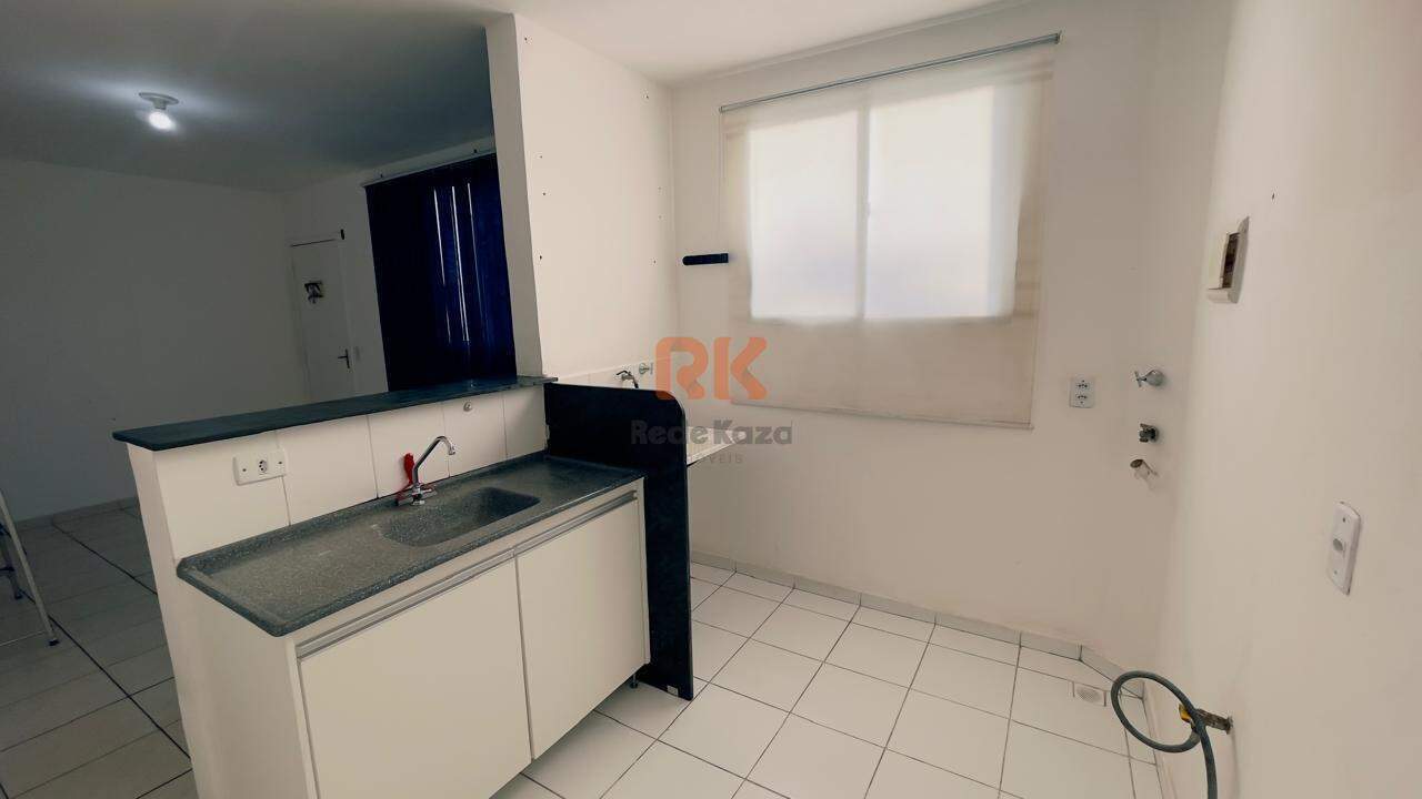 Apartamento para aluguel no Cabral: 