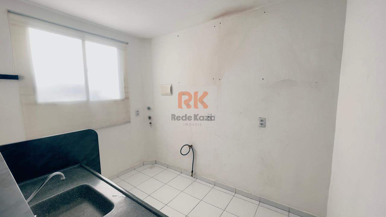 Apartamento para aluguel no Cabral: 