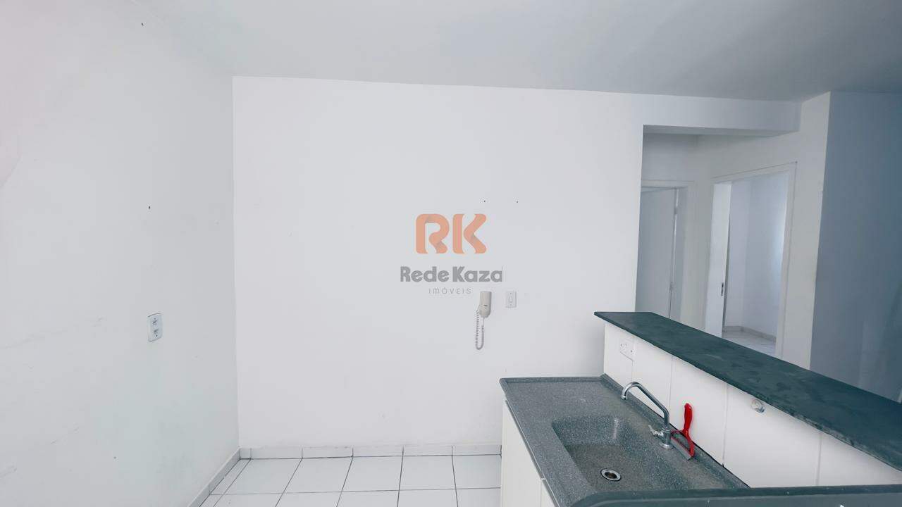 Apartamento para aluguel no Cabral: 