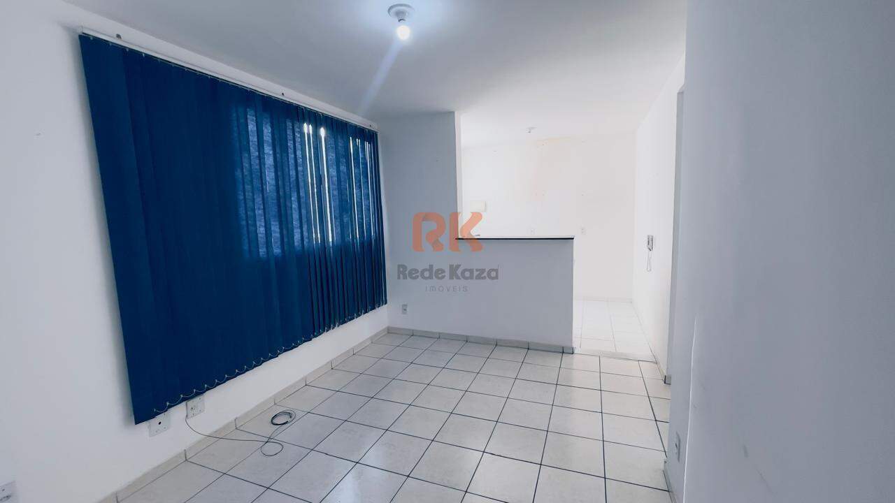 Apartamento para aluguel no Cabral: 