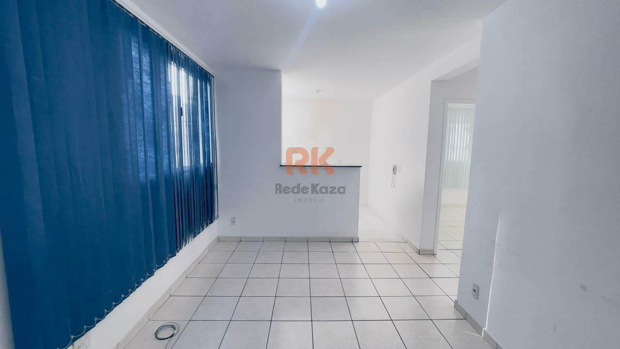 Apartamento para aluguel no Cabral: 