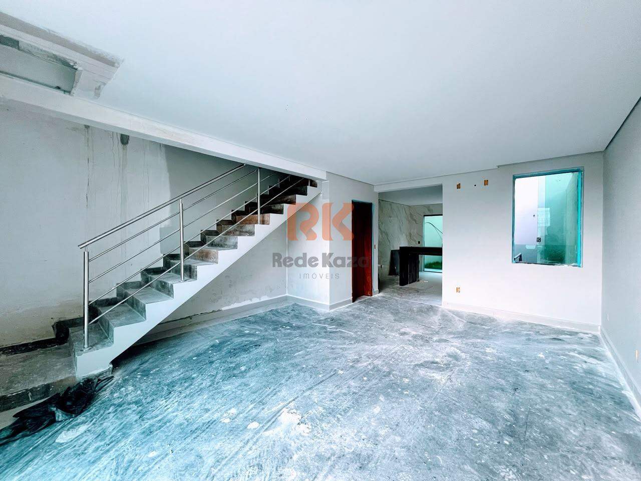 Casa geminada à venda no Cândida Ferreira: 