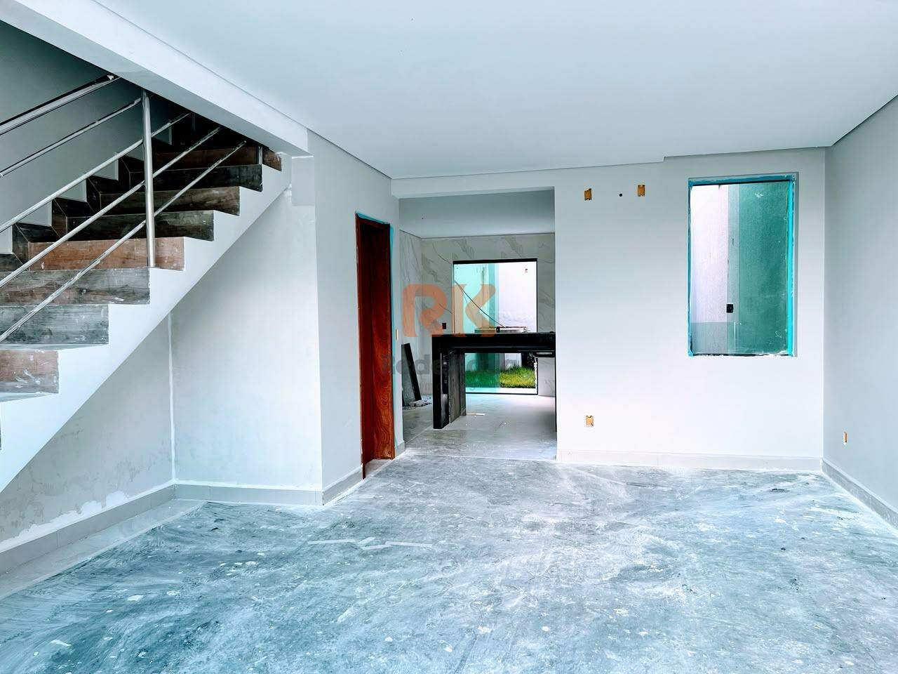 Casa geminada à venda no Cândida Ferreira: 