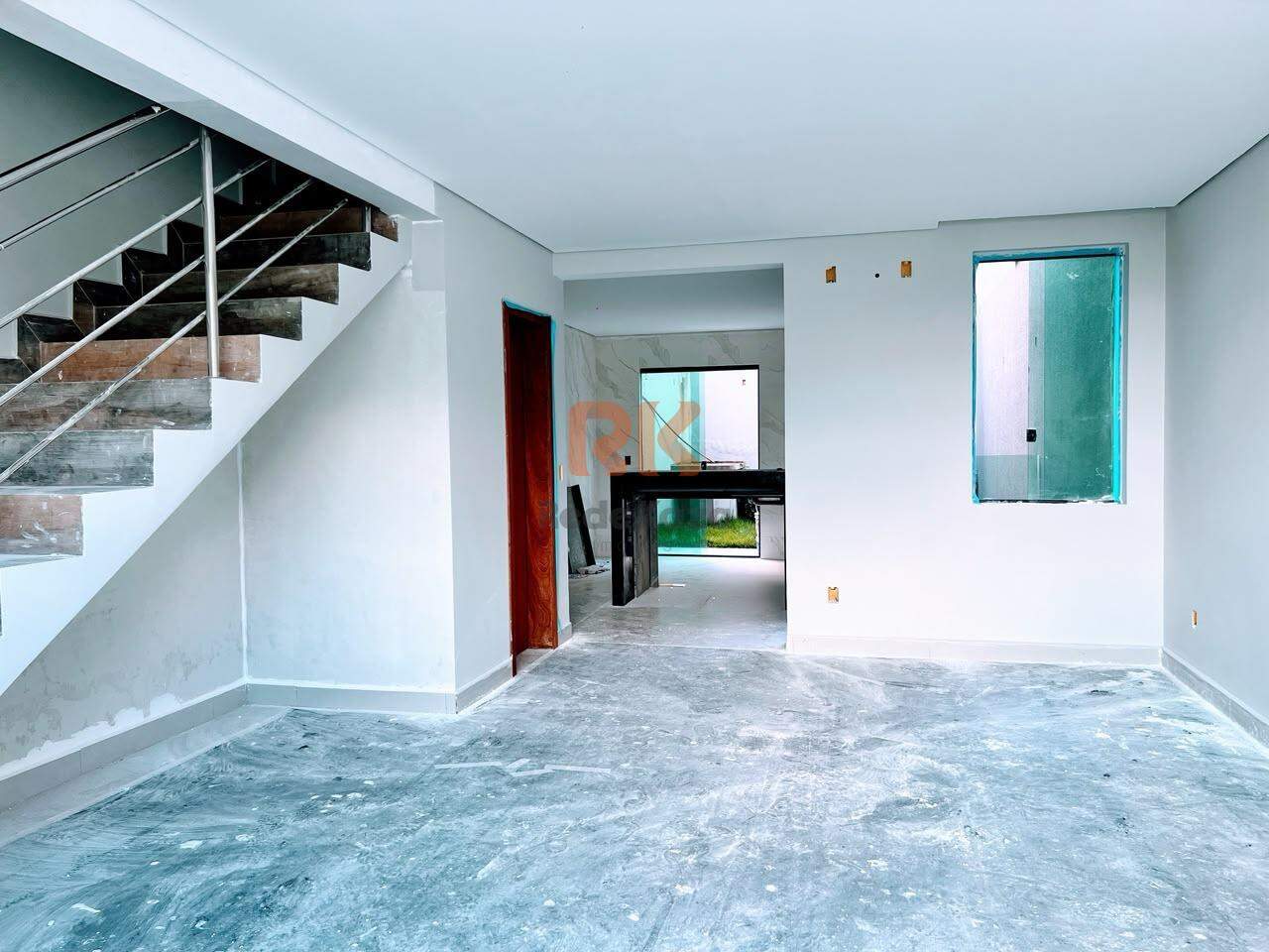 Casa geminada à venda no Cândida Ferreira: 