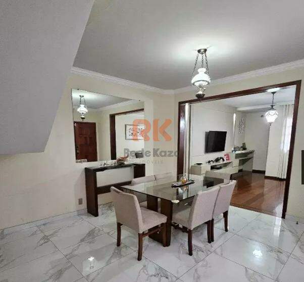 Casa para aluguel no Castelo: 