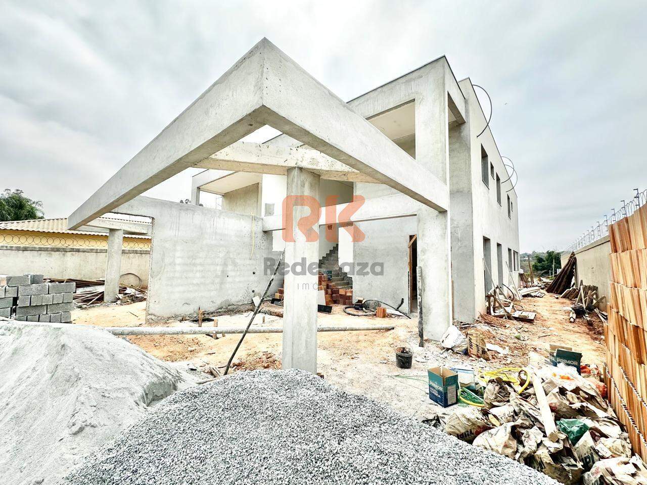 Casa à venda no Bandeirantes (Pampulha): 