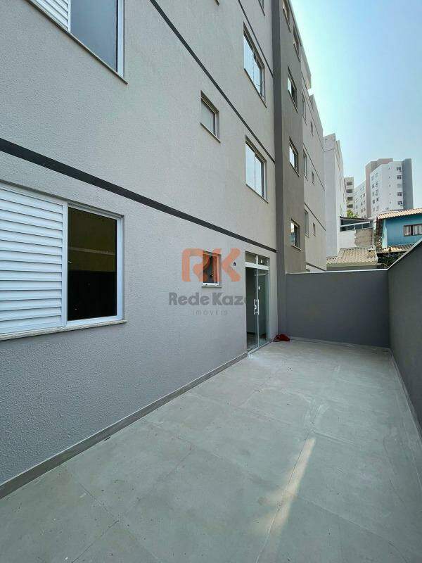 Área privativa à venda no Cabral: 